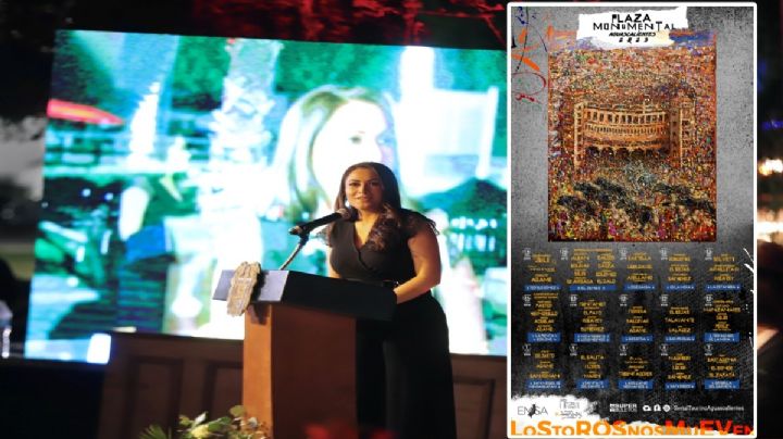 Tauromaquia se hace presente en San Marcos; rebelan cartel de temporada taurina