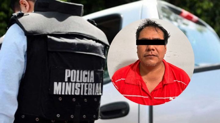 Detienen a Ricardo N, habría abusado de menor durante clases de piano