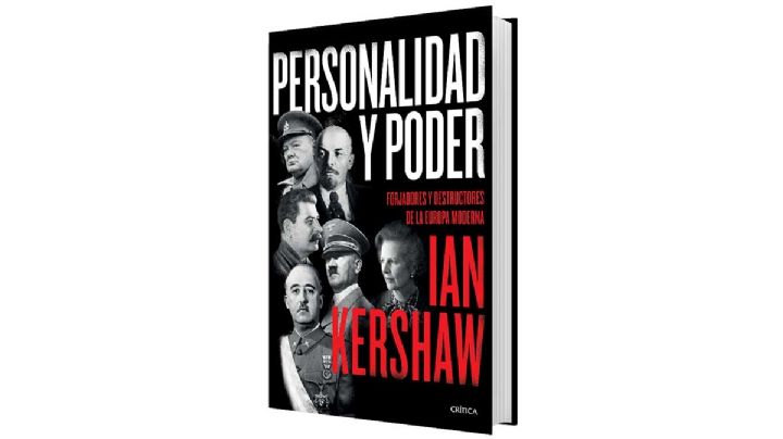 Personalidad y poder • Ian Kershaw