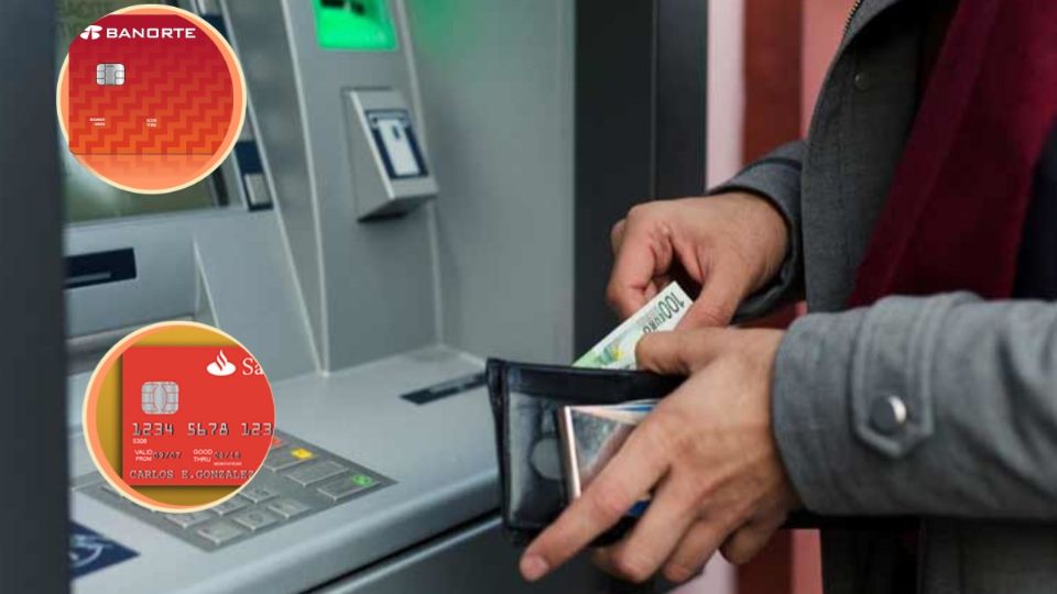 Los cajeros automáticos siguen siendo la vía más rápida y accesible para retirar dinero en caso de que tengas algún imprevisto