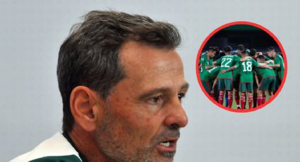 Diego Cocca justifica sus inesperadas alineaciones en la Selección Mexicana