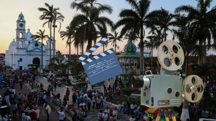 Estos filmes se rodaron en Tlacotalpan, ciudad patrimonio de la Unesco en Veracruz