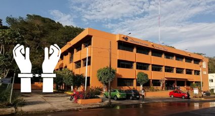 Confirman detención de presunto asaltante en zona de Psicología en Xalapa