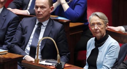Gobierno francés "abierto" al diálogo entre otros partidos y sindicatos