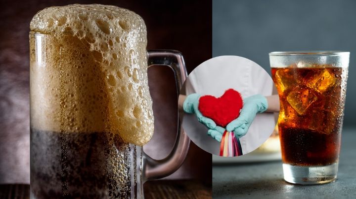 Refresco o Cerveza: ¿Cuál te hace menos daño?