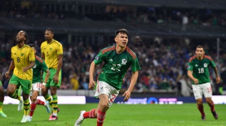 México y Diego Cocca no convencen, pero avanzan al Final Four de la Liga de Naciones de Concacaf