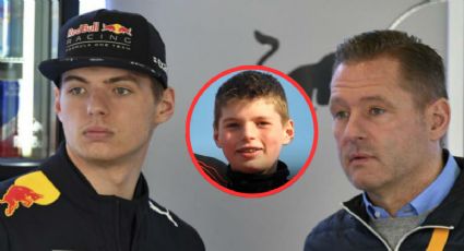 Los duros castigos a Max Verstappen si perdía, su papá lo abandonaba en gasolinera