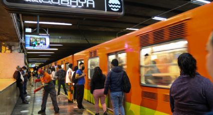 Con retrasos de hasta 40 minutos, así avanza Línea B del Metro CDMX