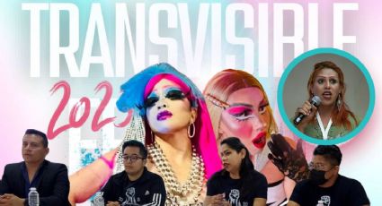 Kenya Cuevas: activista trans visitará Pachuca en el segundo Festival Transvisible