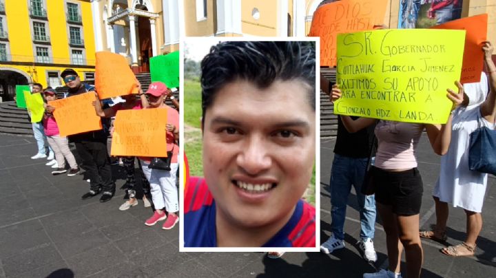 Gonzalo salió a correr en Coatepec y no regresó; piden apoyo en búsqueda