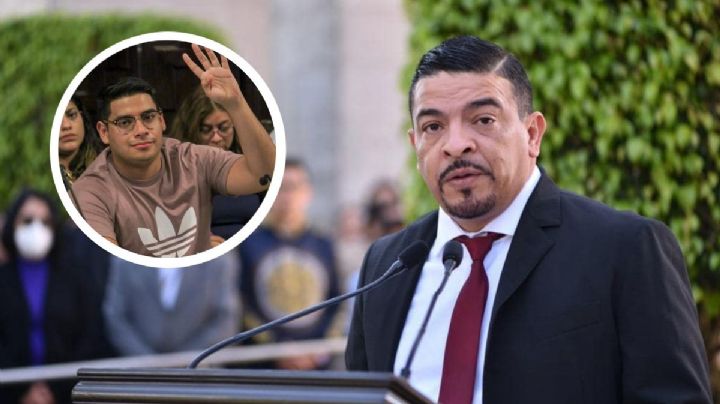 No soy tapadera: Cazarín por denuncias contra regidor de Morena en Veracruz