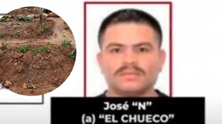 Entregan cuerpo de "El Chueco" a familiares en Sinaloa