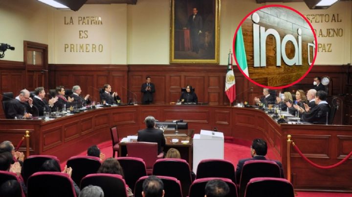 Comisionados del INAI van a la Corte para acelerar cubrir vacantes