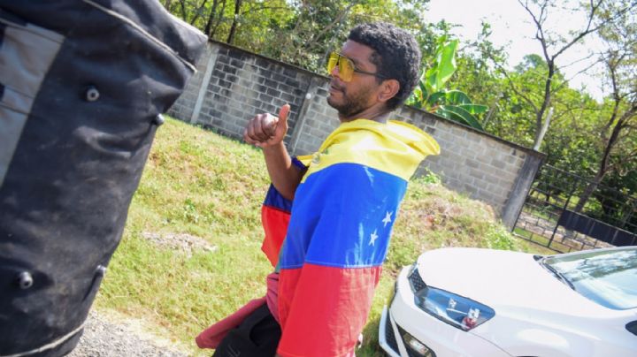 Migración, viaje difícil