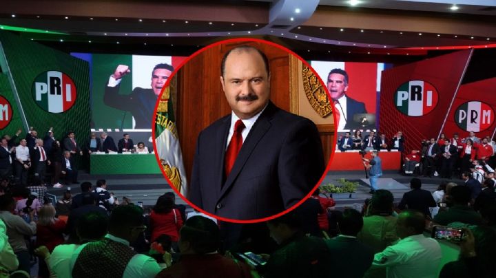 César Duarte desvió dinero del estado para el PRI; confirman multa de 97.7 mdp