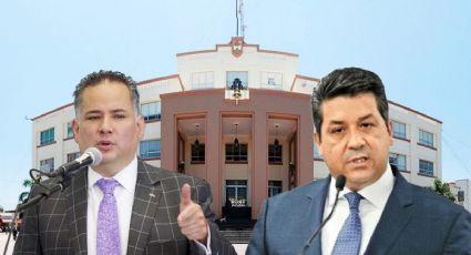 Santiago Nieto responde a denuncia de Cabeza de Vaca: “lo voy a demandar”