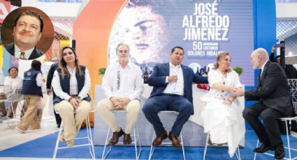 Presentan el XIV Festival en honor al "rey" José Alfredo Jiménez, en Dolores Hidalgo