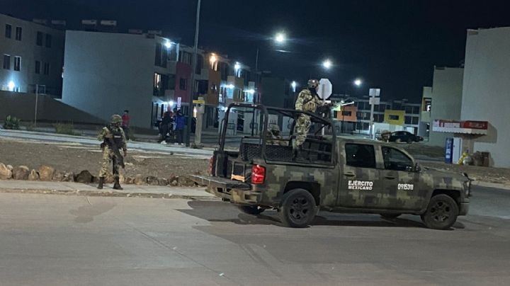 Militares abaten en León a 2 civiles