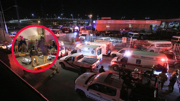 Repatrian primer cuerpo de tragedia migrante en Ciudad Juárez