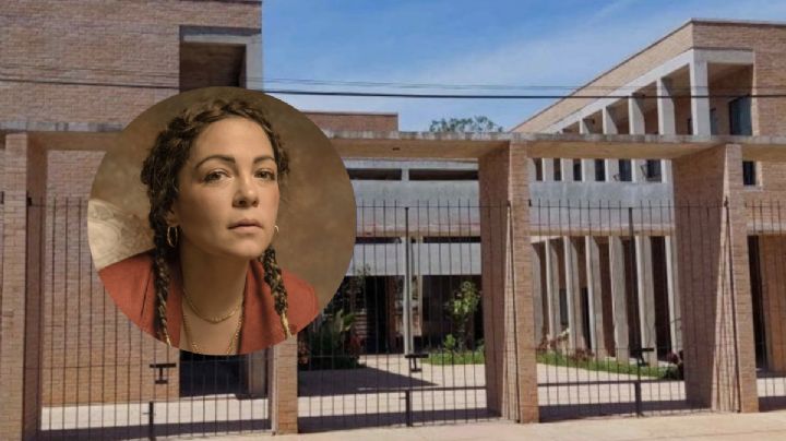 Natalia Lafourcade inaugurará Centro de Documentación del Son Jarocho