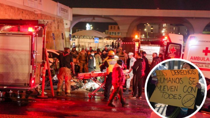 Hoy fue Ciudad Juárez; en 2020 fue Tenosique: ONG