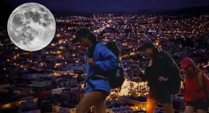 El Arbolito barrio mágico de Pachuca tendrá primer recorrido nocturno ¿te animas?