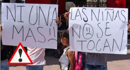 Menor con discapacidad intelectual es abusada en Las Choapas, Veracruz