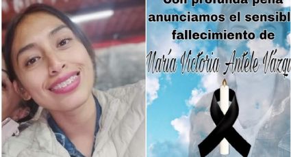 Encuentran sin vida a María Victoria en Otumba, Estado de México