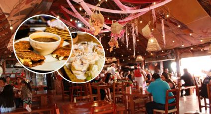 Nakú, restaurante papanteco, el mejor Producto Turístico Mexicano 2023