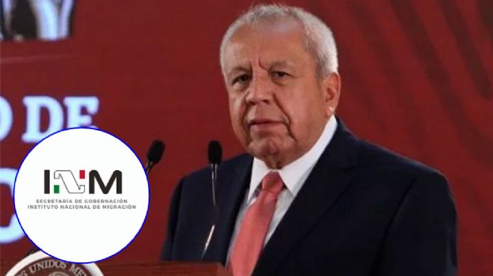 Francisco Garduño, titular del INM, en la mira de FGR por tragedia en Ciudad Juárez