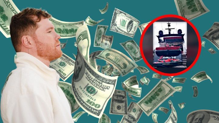 ¿Por qué el Canelo está rematando sus bienes? Está por perder millones de dólares