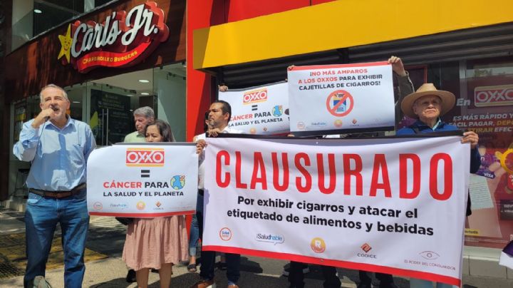 Clausuran tiendas OXXO en la CDMX por esta razón