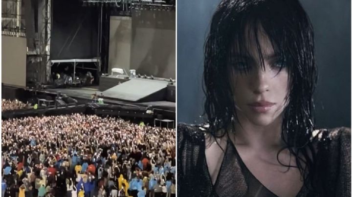 Billie Eilish espera a sus fans este jueves tras posponer concierto en Foro Sol