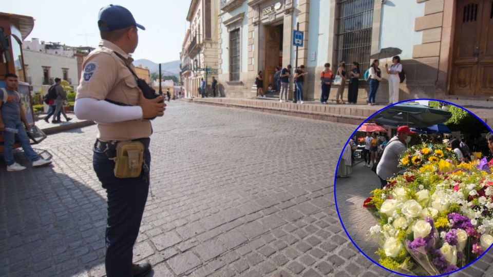 Durante esas fiestas se modificarán rutas de transporte público.