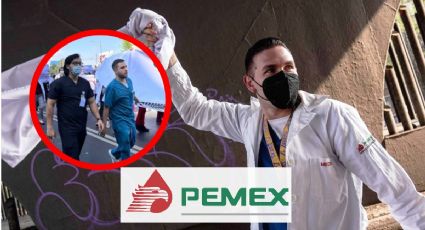 Pemex rescindió contrato a 34 médicos residentes por esta razón