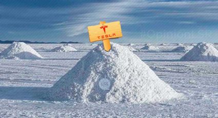 Mega fábrica de Tesla; dos granos de sal