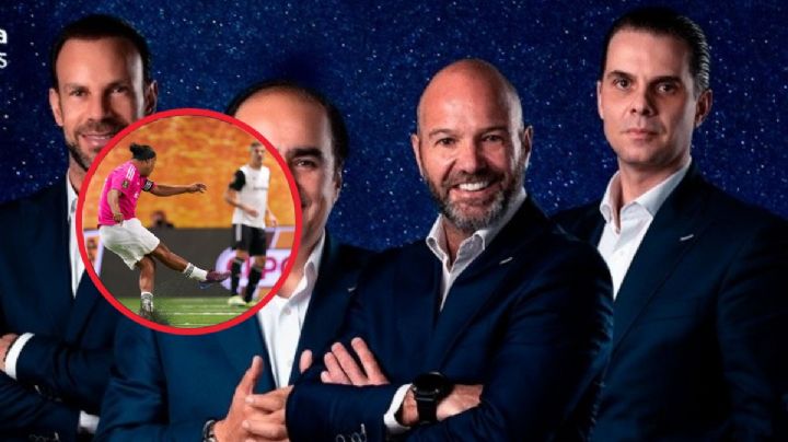 Revela Luis García invitación a narrar partidos de la Kings League; ¿Invitaron a Martinolli?