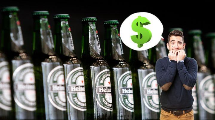 Heineken no se va de OXXO, pero sí aumenta precios, checa esto