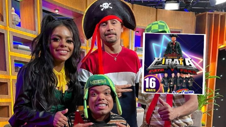 ¡Vamos Medio Metro! Sonido Pirata vendrá a Poza Rica este mes