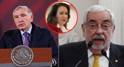 ¿Qué pidió Adán Augusto al rector de la UNAM, Enrique Graue, en el caso Yasmín Esquivel?