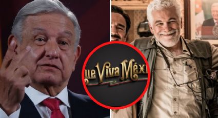 AMLO y la 4T de nuevo contra ¡Viva México! de Luis Estrada