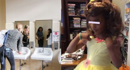 "Esto es un desastre, es cruel": leyes prohiben a adolescente trans usar el baño de chicas