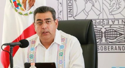 Gobernador de Puebla destaca éxito del estado en el Tianguis Turístico 2023