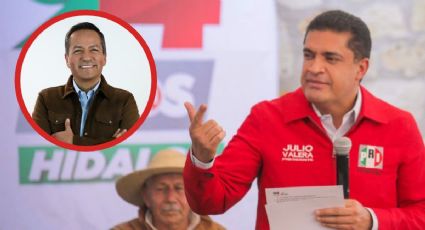 PRI Hidalgo no suma ni 300 renuncias; salida de Meléndez no afecta: Julio Valera