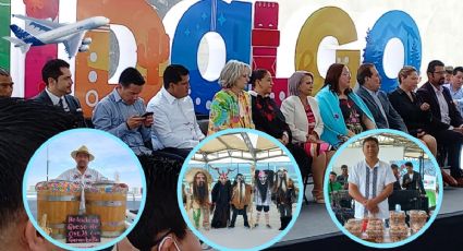 Hidalgo ¡Tiene algo! La estrategia para atraer turismo del AIFA al estado