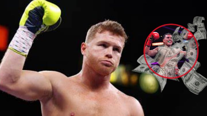 La MILLONARIA oferta que rechazó el Canelo por no querer pelear con Benavidez
