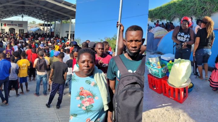 Sobrepoblación en albergues de Reynosa; una bomba de tiempo que podría causar otra tragedia
