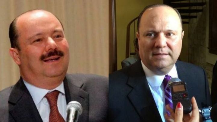 César Duarte sufre infarto dentro de Cereso; este es su estado de salud