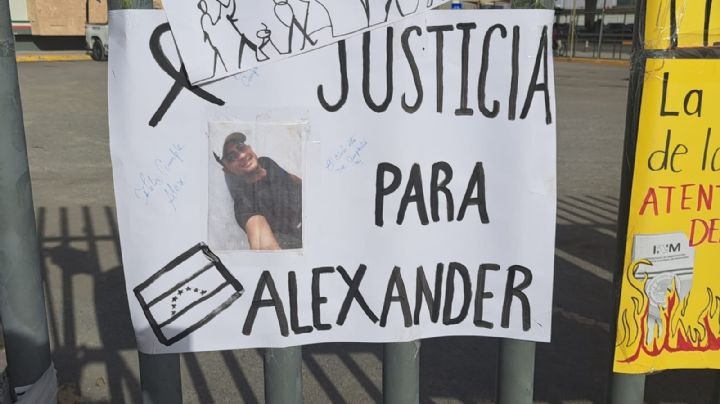 "Hoy estarías de cumple": el mensaje para Alex, migrante víctima de incendio