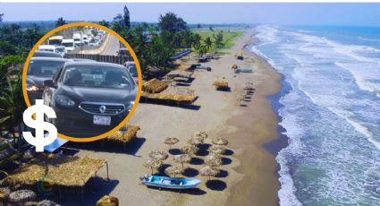 ¿Cuánto cuesta viajar de CDMX a Costa Esmeralda, playa paradisíaca en Veracruz?